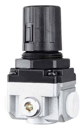 GROZ 36JN41 AIR REGULATOR 1/4IN NPT 21 CFM 220 PSI