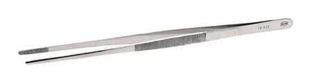 AVEN TOOLS 18433 TWEEZER STRAIGHT SERRATED 10IN.L
