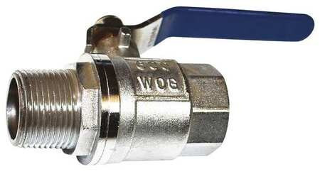 CHICAGO PNEUMATIC 1312100163 BALL VALVE 3/4 IN.