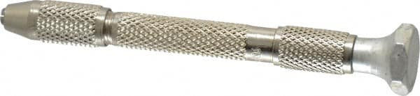 GENERAL 92 PIN VISE,0 TO 0.125,KNURLED STEEL