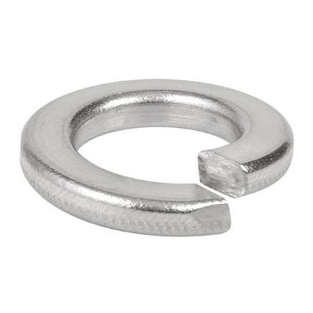 CALBRITE S60700LW00 SPLIT LOCK WASHER, 316 STAINLESS STEEL, 