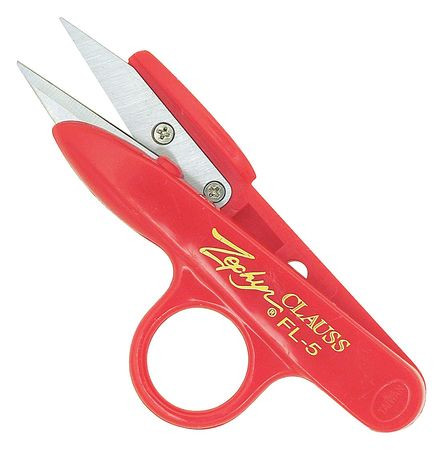 CLAUSS 33070 THREAD CLIP SNIP STRAIGHT 5 IN L