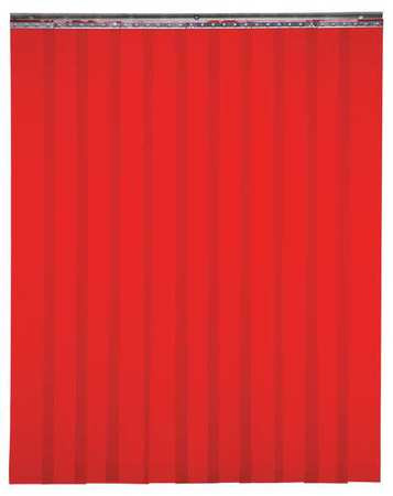 TMI 999-00542 WELDING STRIP CURTAIN,SMOOTH,7FTHX7FTW