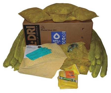OIL-DRI L90450RG SPILL KIT UNIVERSAL
