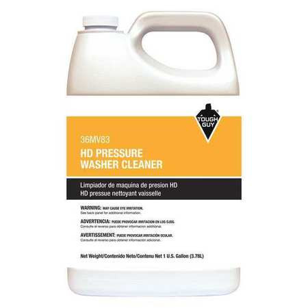 TOUGH 116165 HEAVY DUTY CLEANER AND DEGREASER 1 GAL.