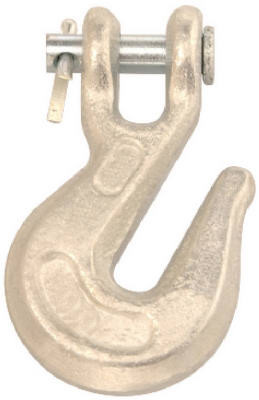 APEX TOOL GROUP T9501424 CLEVIS GRAB HOOK, 1/4-IN.