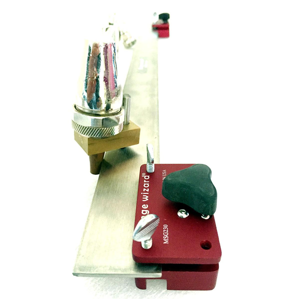 FLANGE WIZARD MSG230-24 TORCH GUIDE EXTENSION, 24 INCH