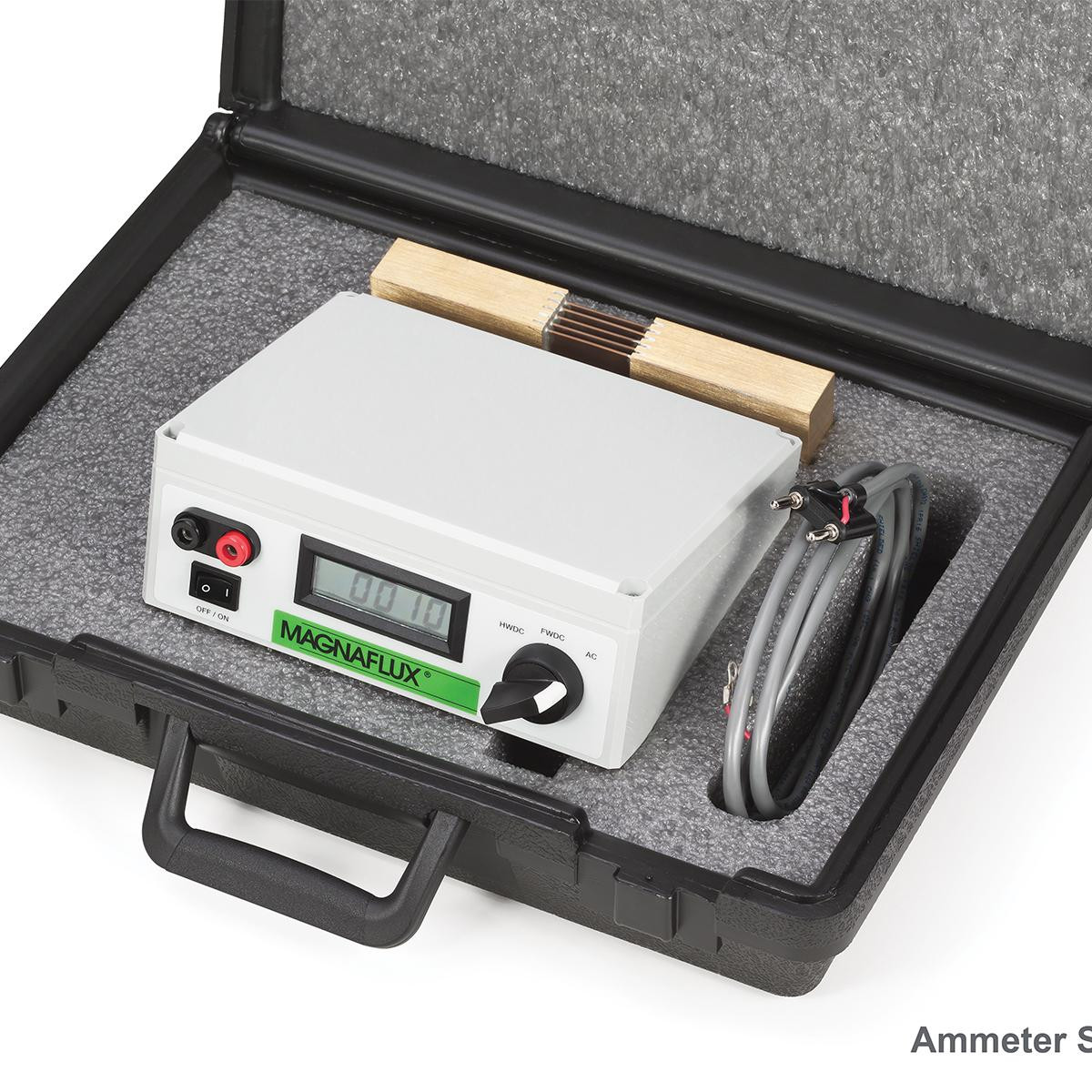 MAGNAFLUX 622350 DIGITAL METER KIT AMMETER CALIBRATED W/1