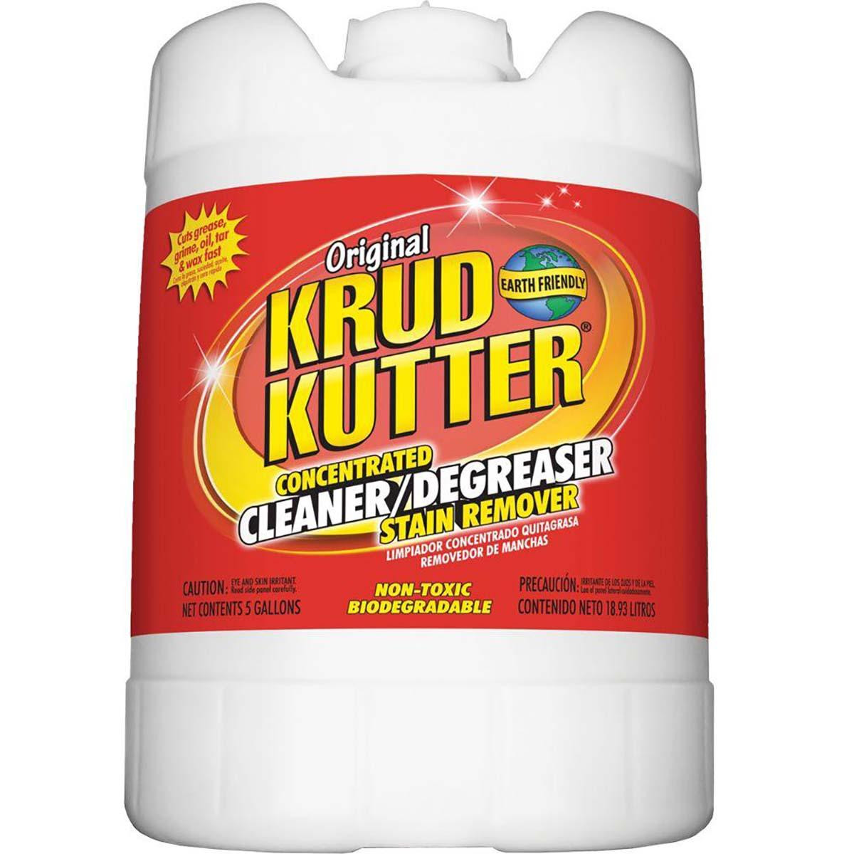 RUST-OLEUM KK05 KRUD KUTTER CONCENTRATED CLEANER & DEGRE
