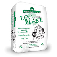 AMERICAN WOOD FIBERS 0P2ECOAC 3.0/5.5 ECO PINE FLAKE SHAVING