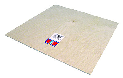 MIDWEST FASTENER 6304 BALSAWOOD, 1/8 X 3 X 36 IN.