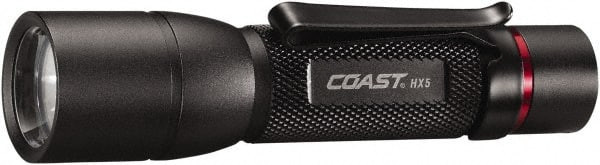 COAST CUTLERY 20769 HX5 FOCUSING LED FLASHLIGHT, 130 LUMENS