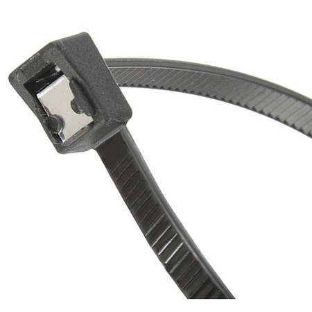 GARDNER BENDER 45-314UVBSC CABLE TIE 14IN UVB CUT 20/BAG