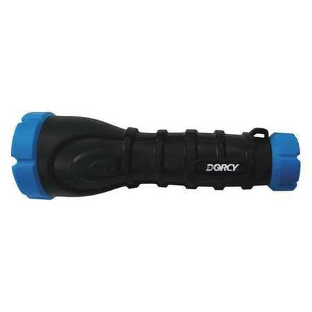 DORCY INTERNATIONAL 41-2958 FLASHLIGHT LED RUBBER 3AAA