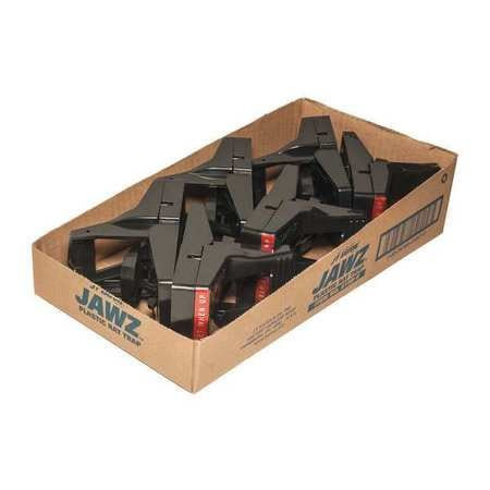 J.T. EATON & CO., INC. 410B-6 TRAP SNAP RAT PLASTIC BULK PK