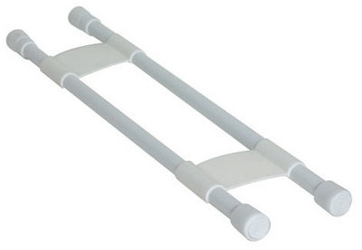 CAMCO MFG INC 44073 RV REFRIGERATOR BAR, DOUBLE