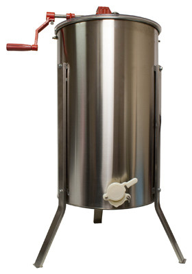 HARVEST LANE HONEY LLC HONEYE-102 BEEKEEPING HONEY EXTRACTOR, METAL, 2-FRA