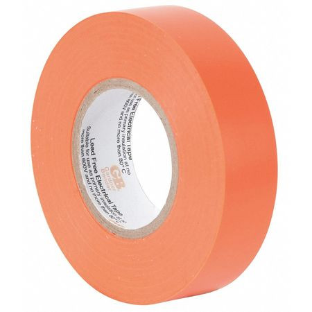 GARDNER BENDER GTO-667P ELECTRICAL TAPE ORANGE PUCK