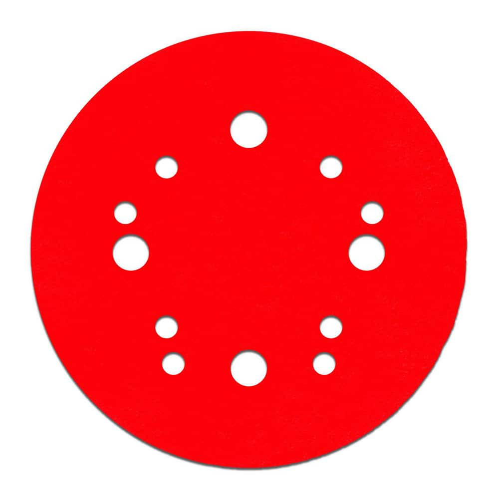 FREUD DCD050120H04G SANDING DISC, HOOK & LOOP, 120-GRIT, 5-I