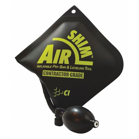 CALCULATED INDUSTRIES 1190 INFLATABLE PRY BAR/LEVELING TOOL