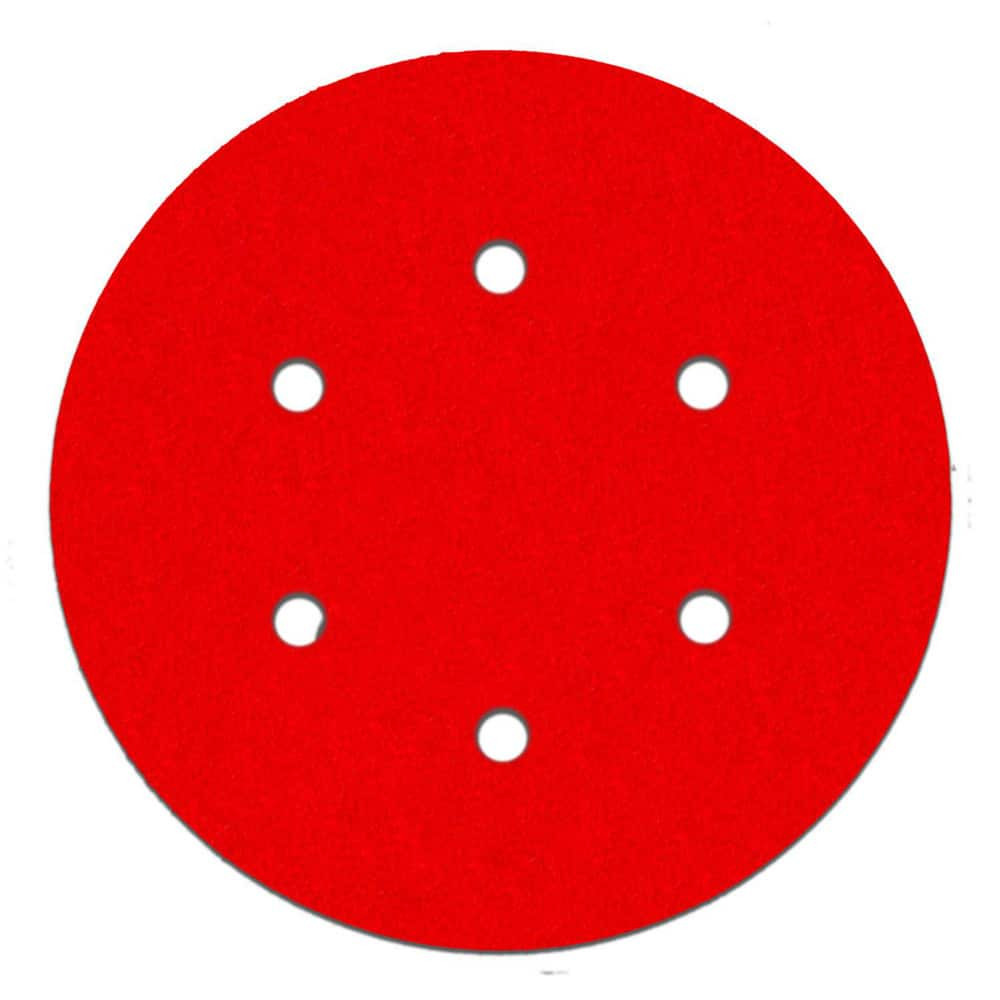 FREUD DCD060100H10G SANDING DISC, HOOK & LOCK, 100-GRIT, 6-I