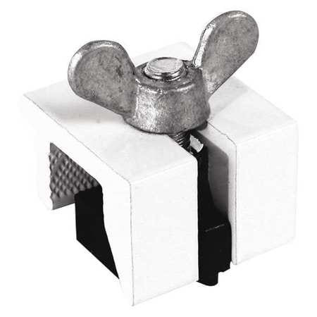 PRIME LINE PRODUCTS U 9821 U9821 SLD WNDW LOCK NO-MAR WHT