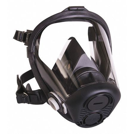 HONEYWELL RU65001S J5472 FULL FACE RESPIRATOR THREADED S