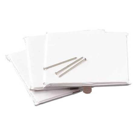 CHAMPION SPORT M200 BASE SET 3 LB. NYLON/FOAM PK3