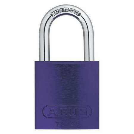 ABUS 09186 J5192 KEYED PADLOCK DIFFERENT 1-1/2 W PK