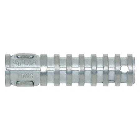 POWERS FASTENERS 01051-PWR LAG SHIELD 1/4 IN. SHORT PK50