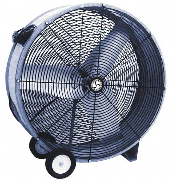AIRMASTER FANS 60007 42" BELT DRIVE PORTABLEMANCOOLER?
