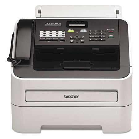 BROTHER BRTFAX2840 MULTIFUNCTION PRINTER,14.7IN W,12.2IN H