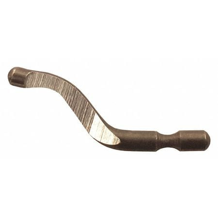 SHAVIV 151-29016 SHAVIV B12 HI-SPEED STEEL SHORT NOSE DEB