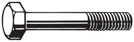 GRAINGER GLOBAL SOURCING U04008.100.0500 STRUCTURAL BOLT 1-8X5 IN L PK5