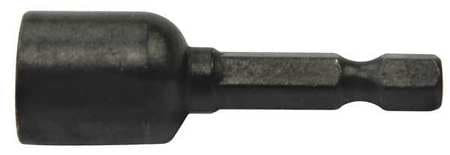 WESTWARD 38RV65 NUTSETTER 3/8 STEEL 1-7/8 IN L PK3