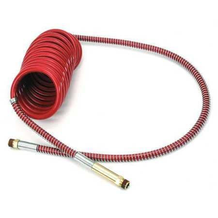 VELVAC 022640 AIR ASSEMBLY SET 15 FT. BRASS ENDS