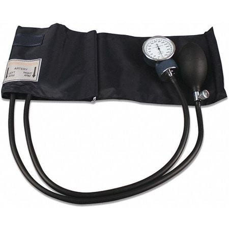 DYNAREX 7108 DYNAREX ANEROID SPHYGMOMANOMETER, ADULT,