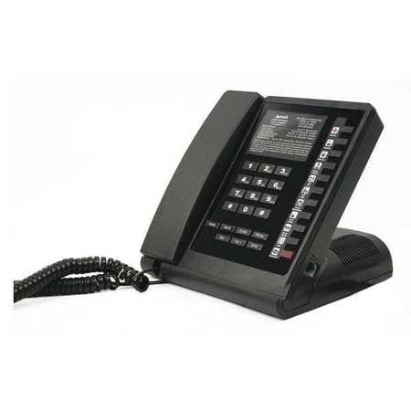 BITTEL UNOAS-10BA HOSPITALITY PHONE ANALOG WALL/DESK BLACK