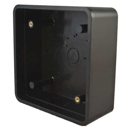 BEA 10BOX475SQSM MOUNT BOX, 4.75" SQUARE, SURFACE MOUNT