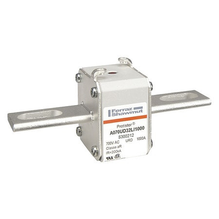 MERSEN S300212 SCFUSE 700VAC SQ 1KA SNGL A070