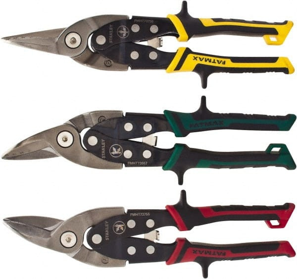 STANLEY FMHT73558 FATMAX 3PC AVIATION SNIP SET