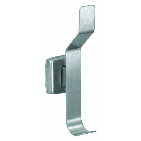 BRADLEY FIXTURES CORP. 9134-000000 BX-HAT AND COAT HOOK SATIN SS