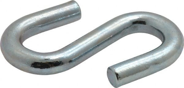 CAMPBELL 6101224 TRADE SIZE #120, CARBON STEEL ZINC PLATE