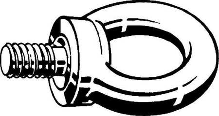 GRAINGER GLOBAL SOURCING M16000.240.0001 EYEBOLT 24.00X36.0MM PK5