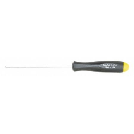 BONDHUS 16603 HEX DRIVER