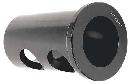 TALON BBJ1751000 CNC BUSHING 1.000IN.DIA 3.000IN.L 2 HOLE