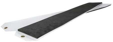 SURFACE SHIELDS AP4 SURFACE SLED 48 IN.L WHITE PK2