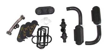 SPEAKMAN RPG05-0936 OPTIMUS COMPLETE SPRAY SYSTEM