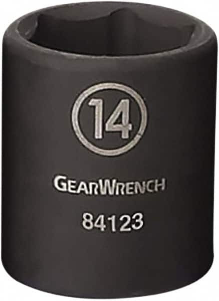 GEARWRENCH 84121 SKT IMP 1/4DR 12MM