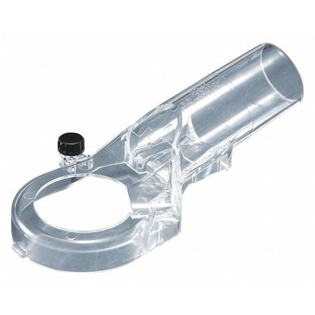 MAKITA 193733-5 DUST COLLECTION NOZZLE,PLASTIC